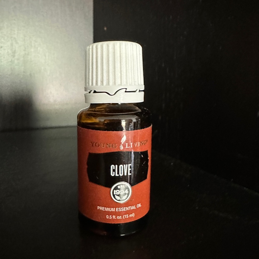 New Young Living Clove Essential Oil 15ml Unopened‎ Bottle Wellness Support